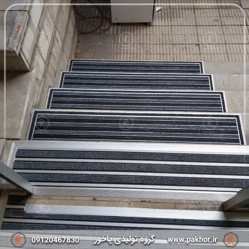 انتخاب مناسب ترین ابعاد موکت پادری متری